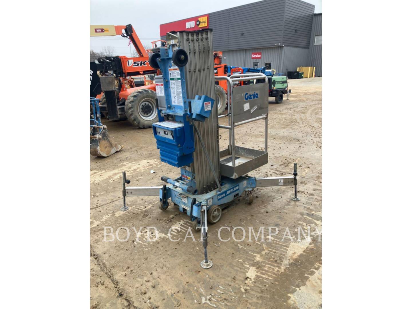 Used Equipment Image
