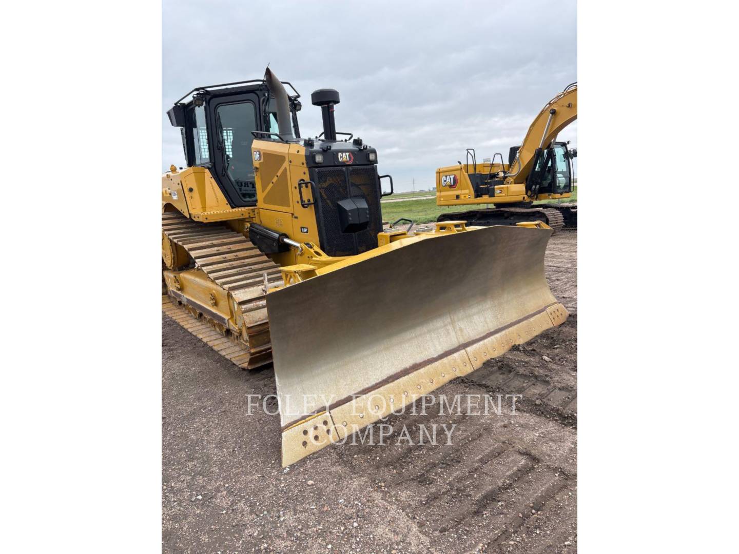 Cat D6-20V30I