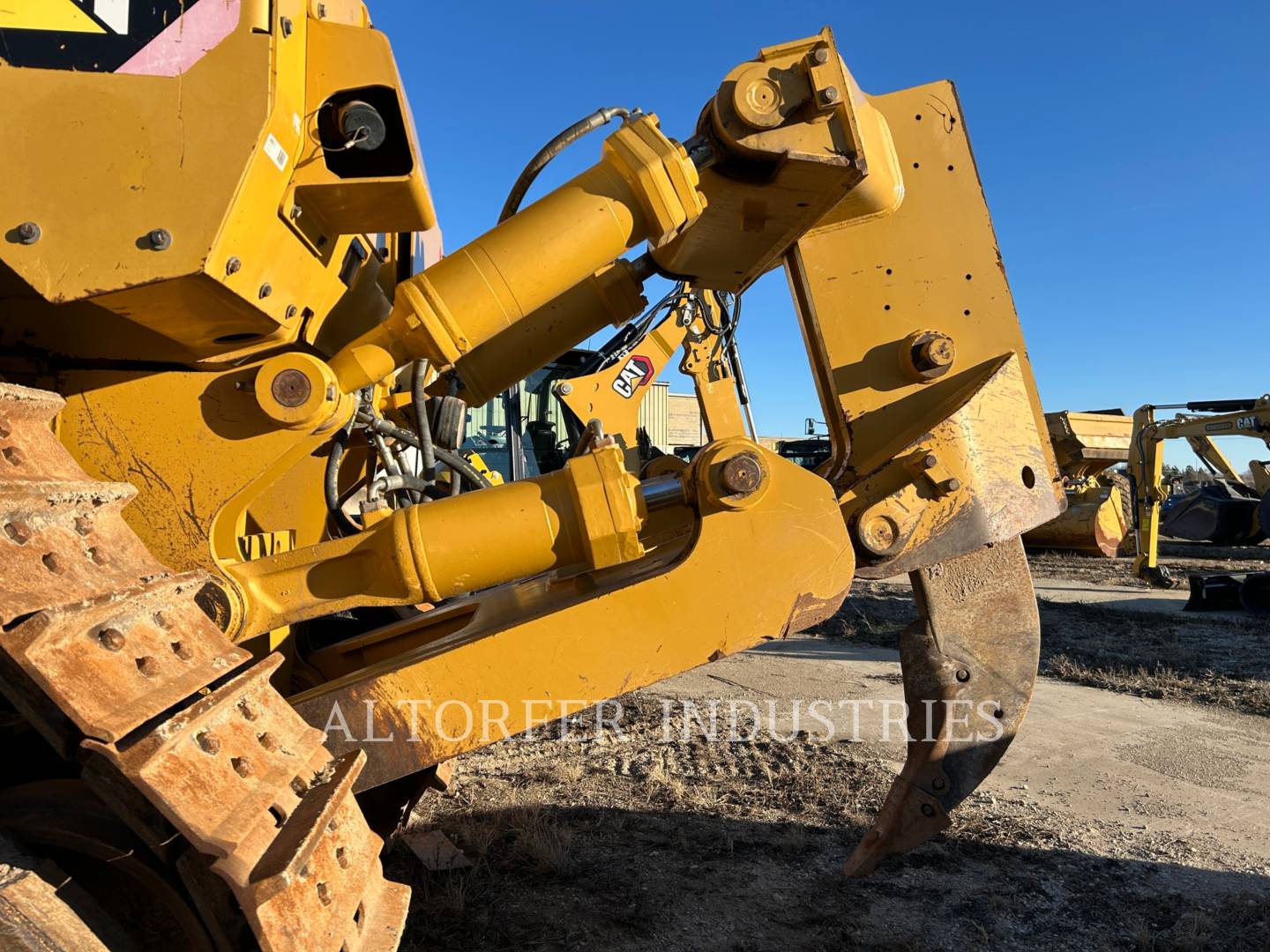 2015 CAT D8T R &#8211; #4914739