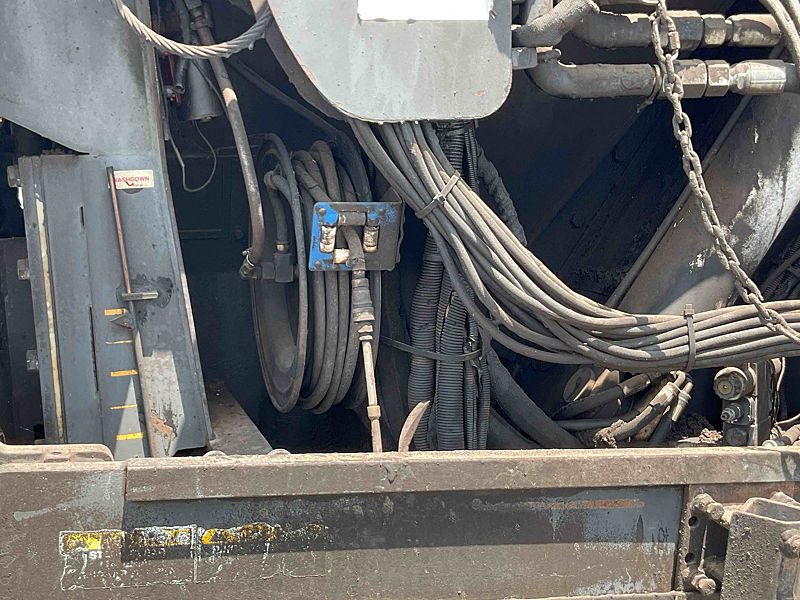 2005 ROADTEC SP200
