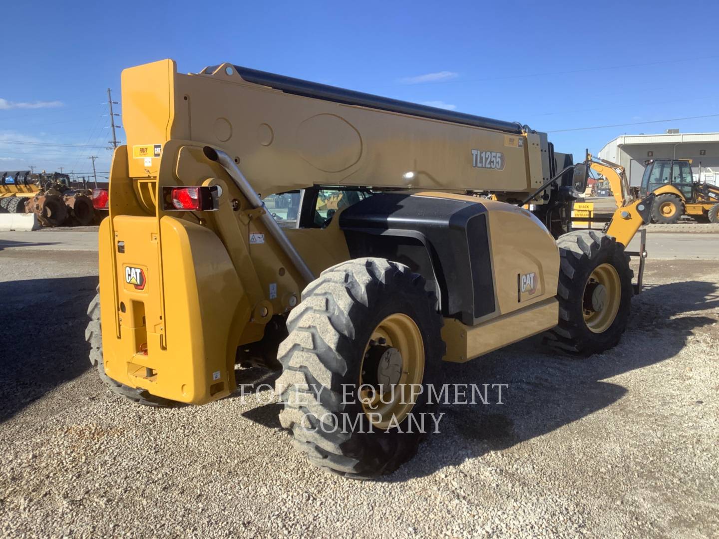 Cat TL125505
