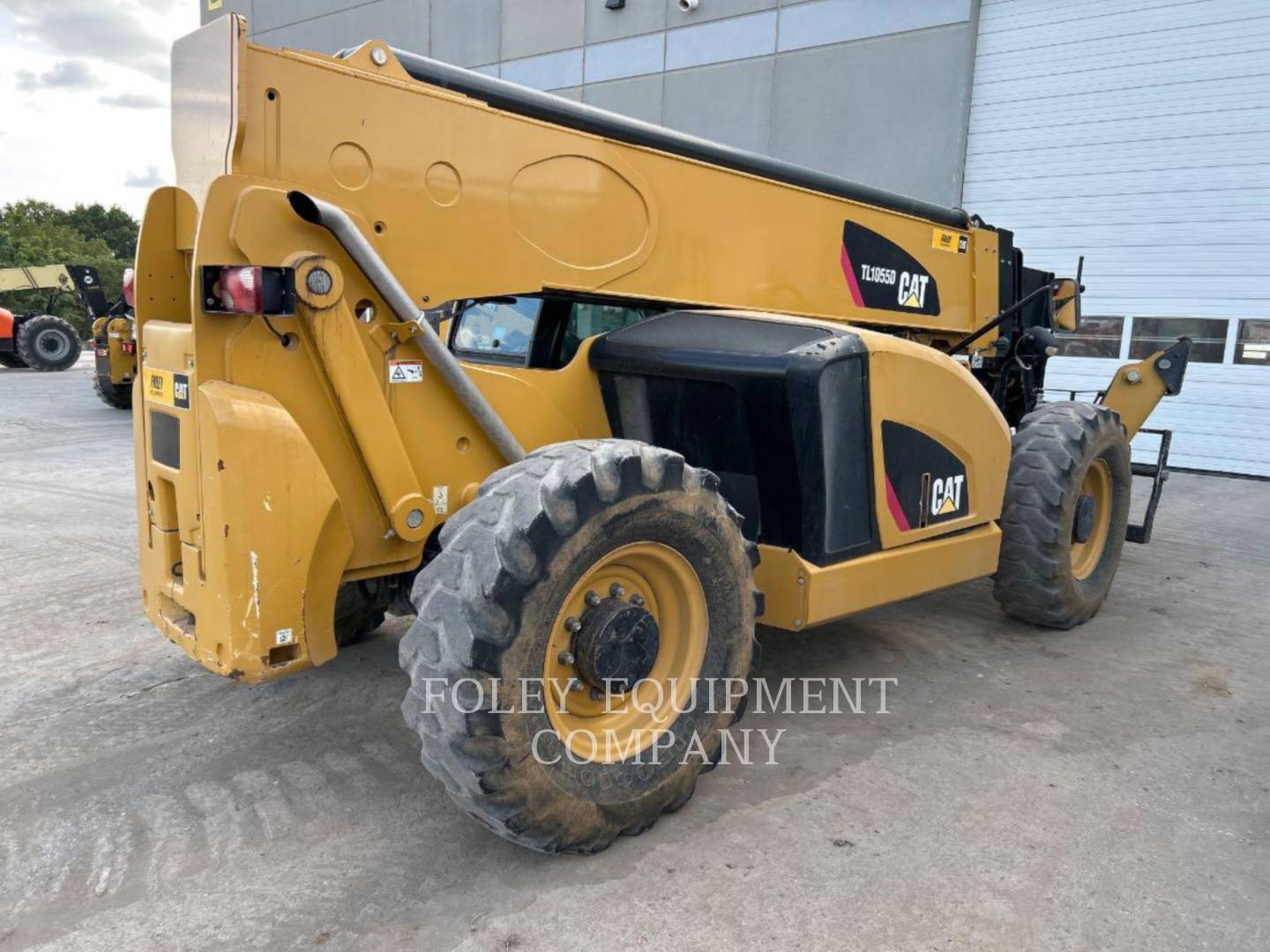 Cat TL1055DC