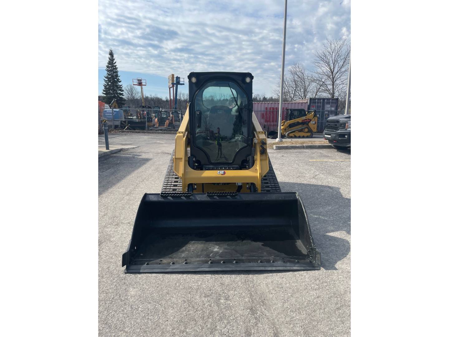 Battlefield Equipment Rentals