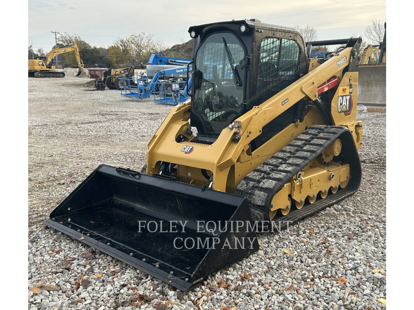 Cat 299D3STD2C