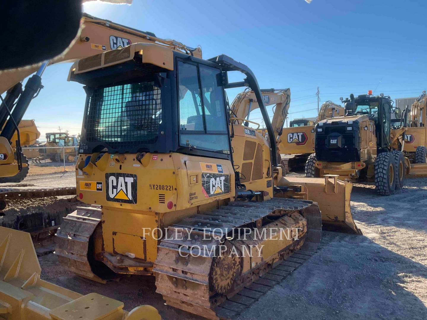 Cat D5K2LGPA