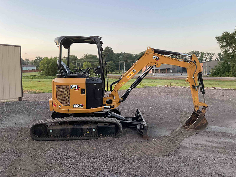 2024 CAT 302.7