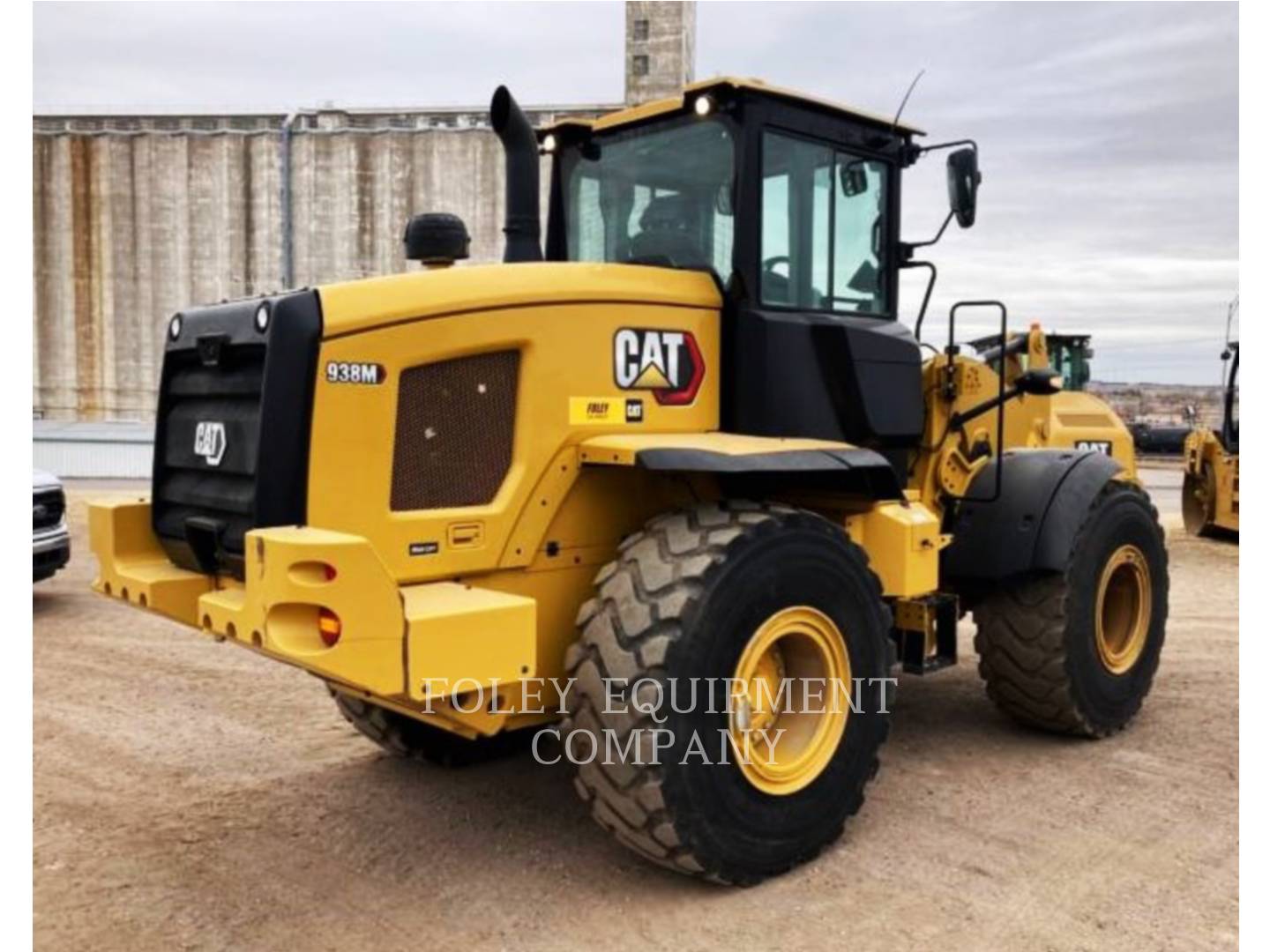 Cat 938MHL