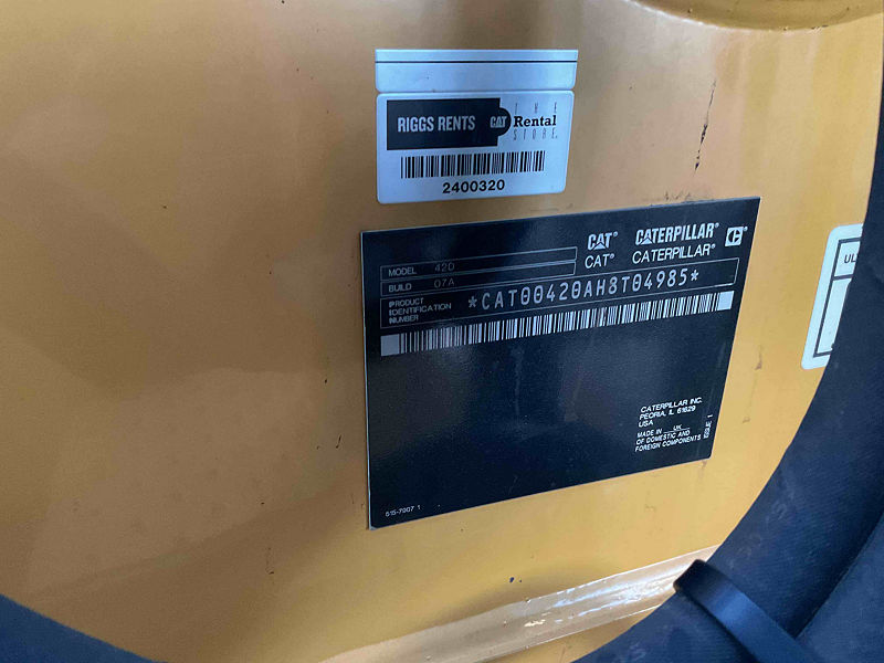 2024 CAT 42007