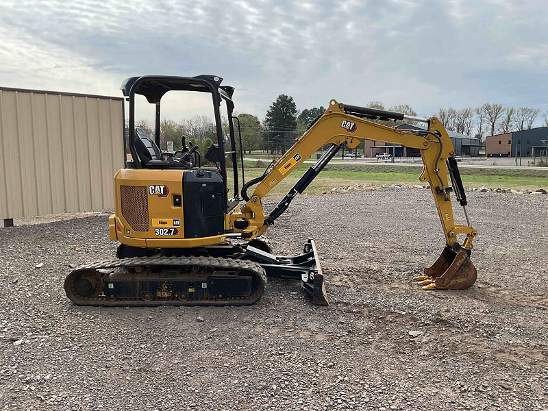 2024 CAT 302.7