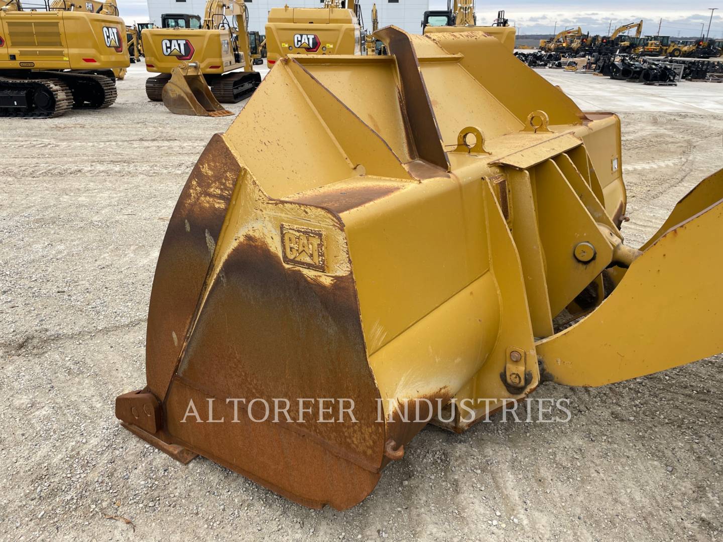 2016 CAT 972M XE &#8211; #10134436