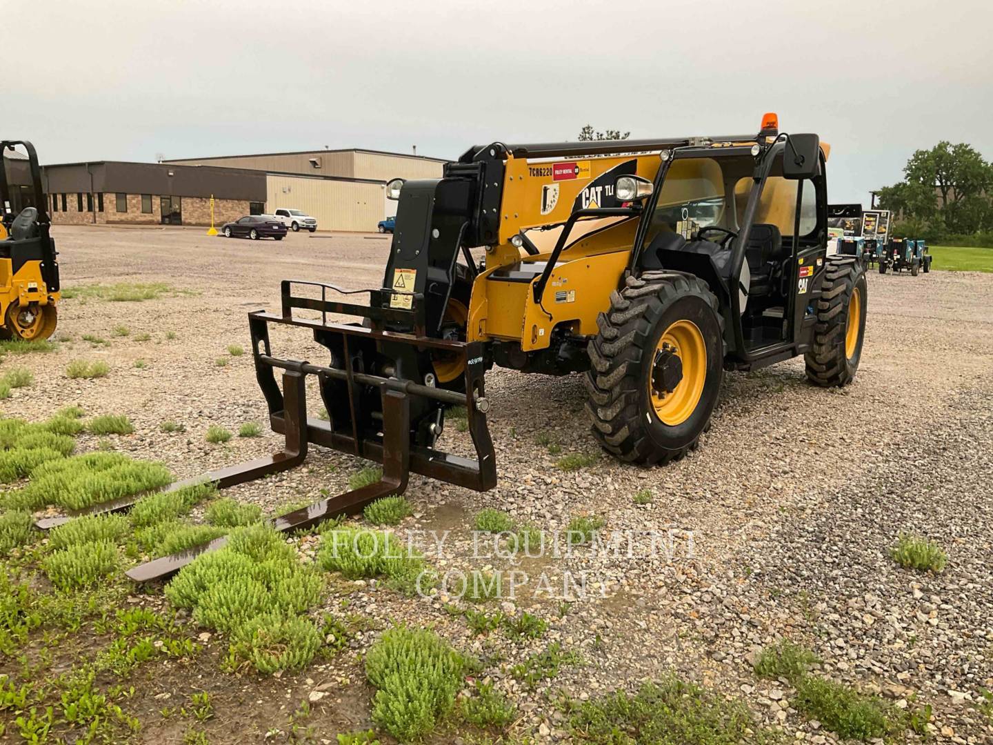 Cat TL642DO