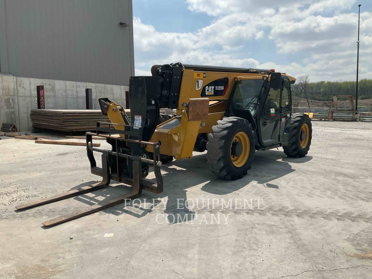 Cat TL1255DC