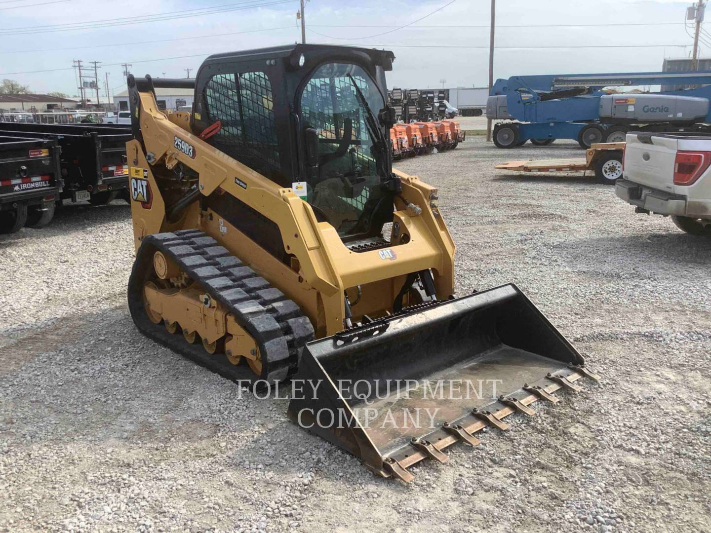 Cat 259D3STD2C