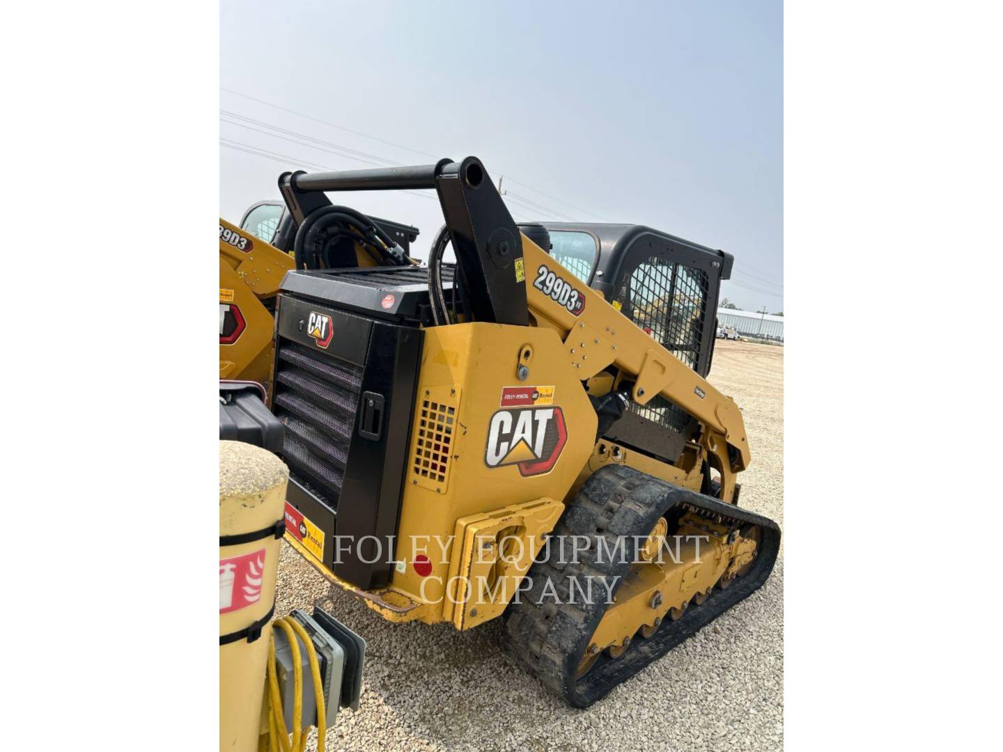 Cat 299D3XE2C