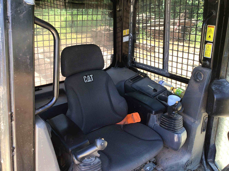 2021 CAT D312