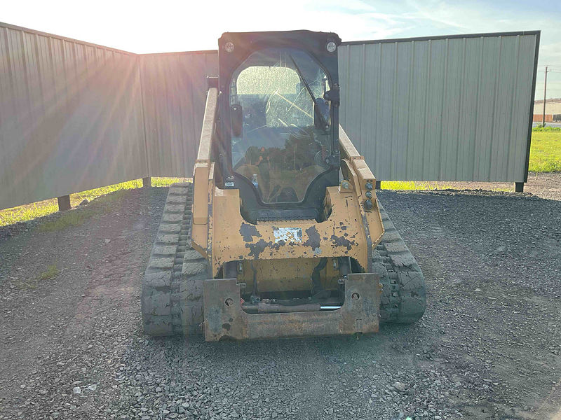 2019 CAT 299D2