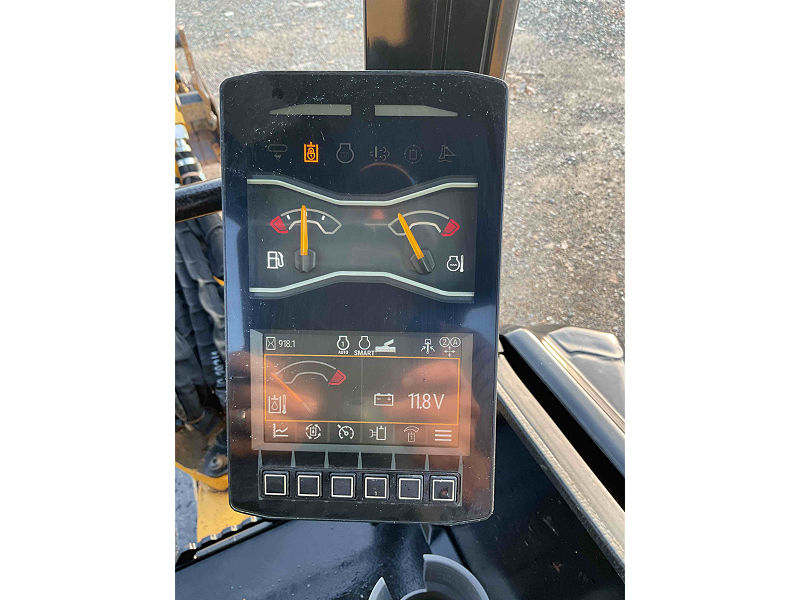 2021 CAT 302.707CR