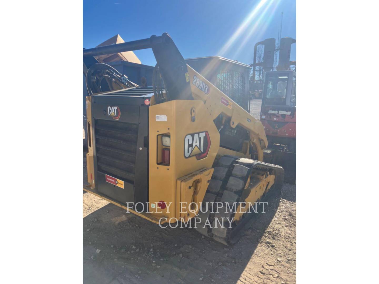 Cat 289D3STD2C