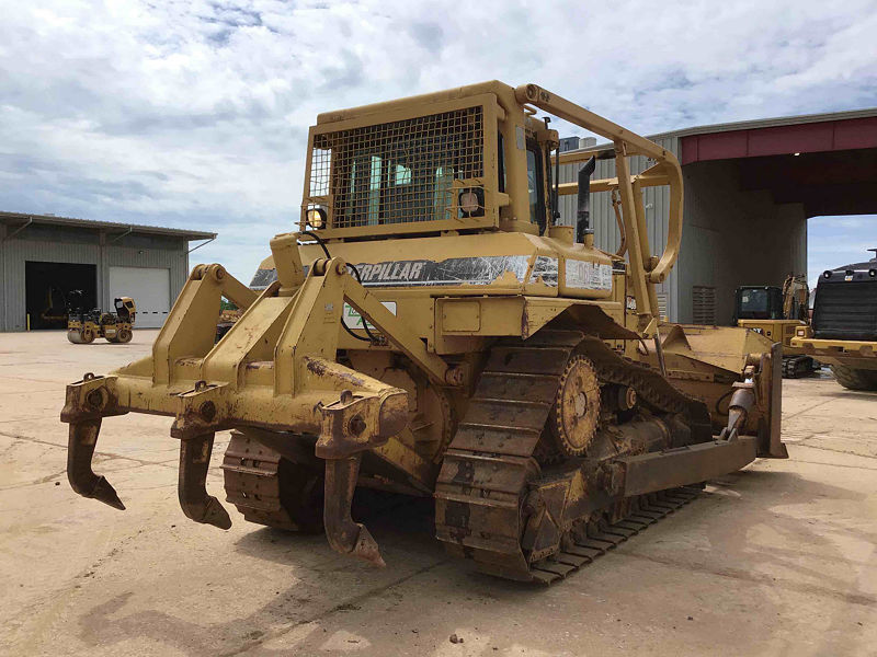2000 CAT D6RXL