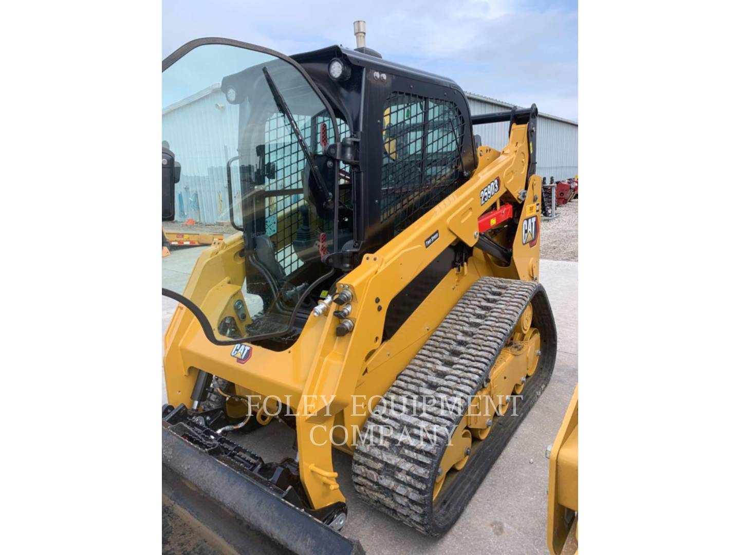 Cat 259D3STD2C