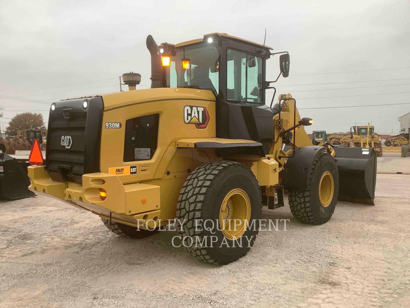 Cat 930M