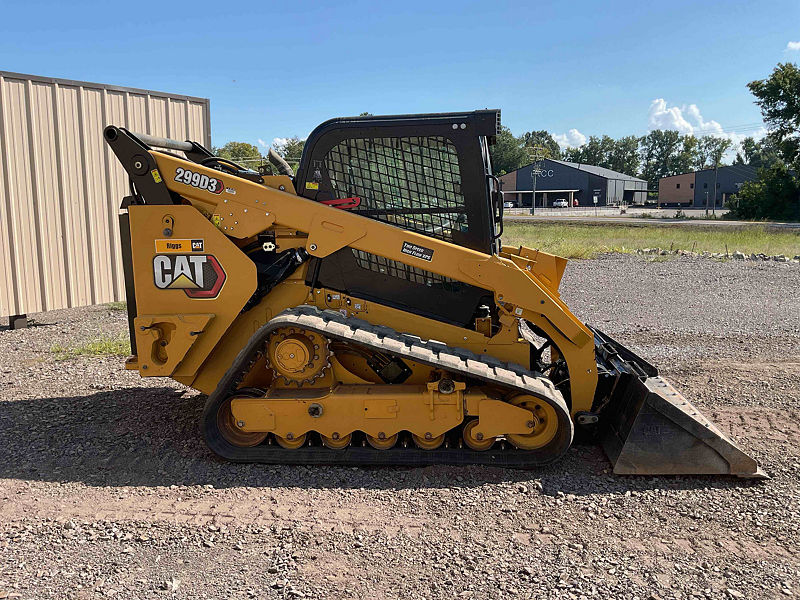 2024 CAT 299D3