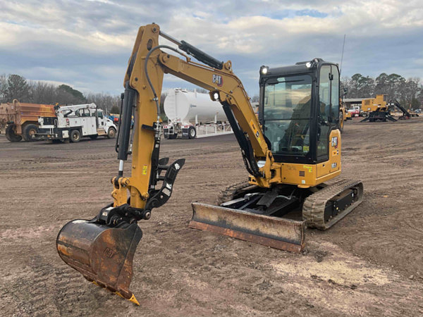 2024 CAT 303.507CR