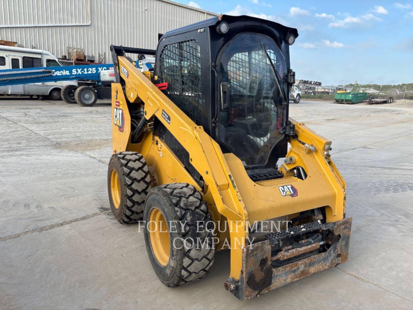 Cat 262D3XPS2C