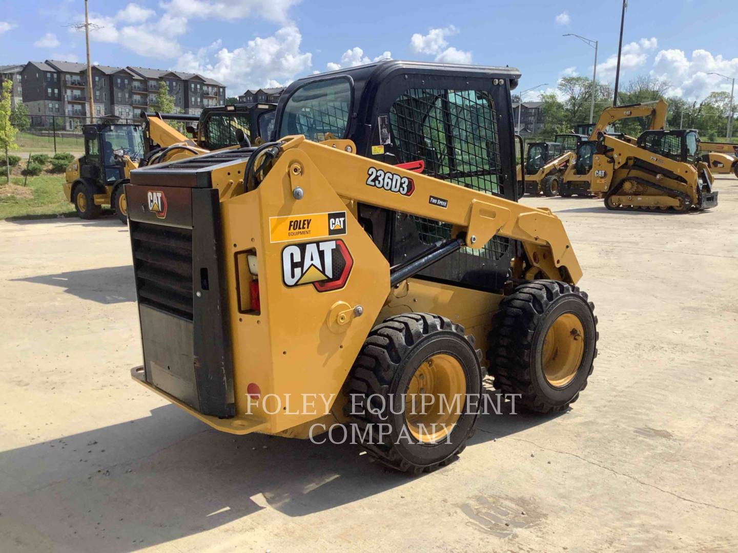 Cat 236D3STD2C