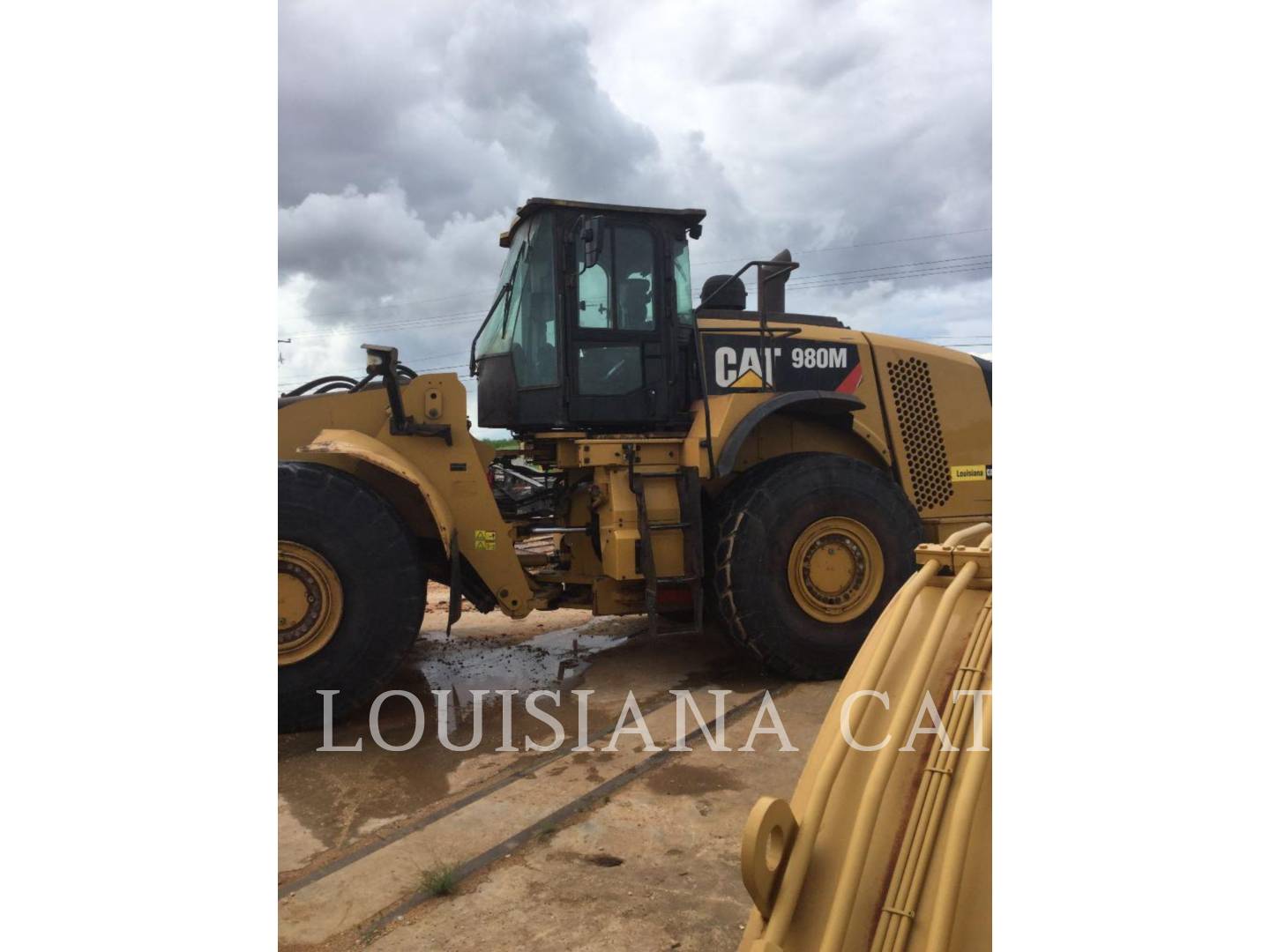 Corporate HQ Reserve, LA Location Louisiana Cat® Dealer Near You