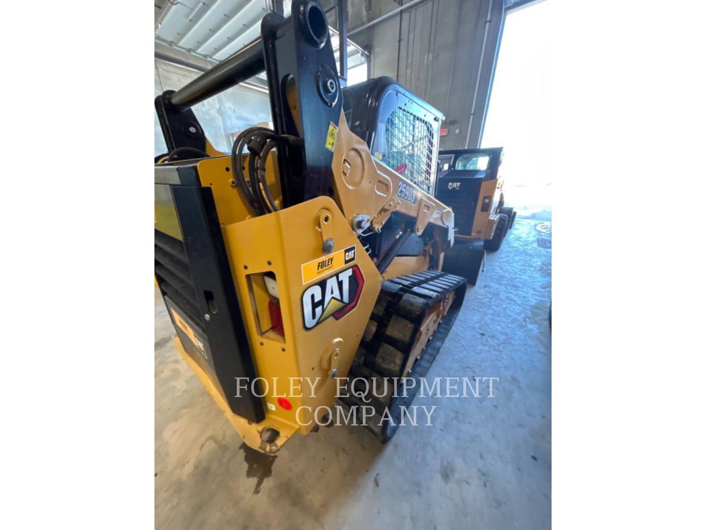Cat 259D3STD2C