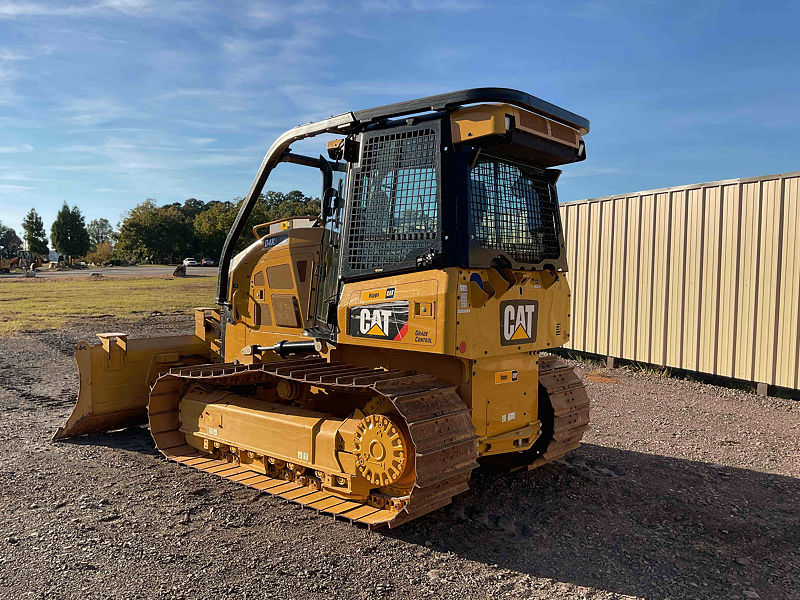 2018 CAT D4K2LGP