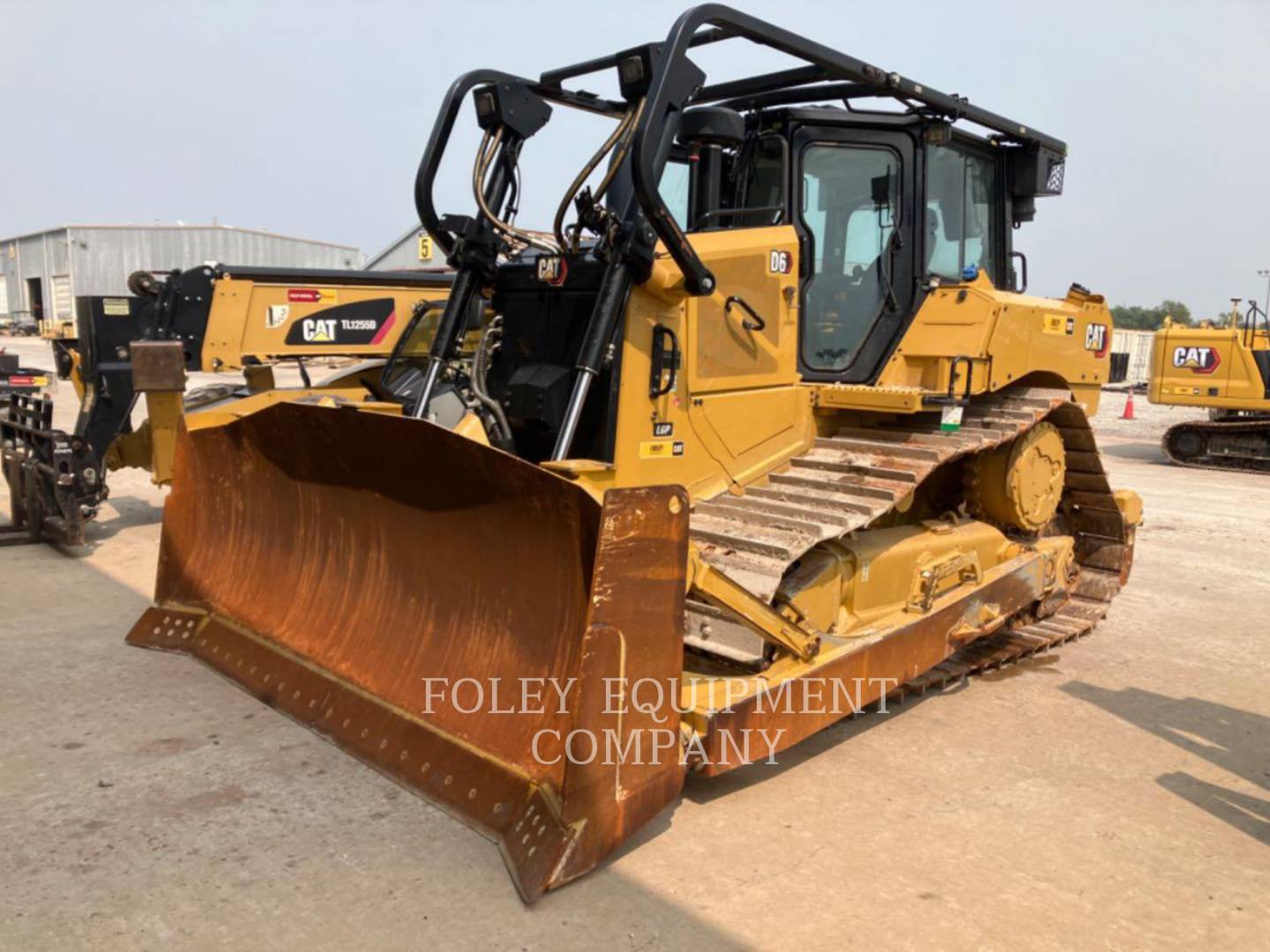 Cat D6-20P30X