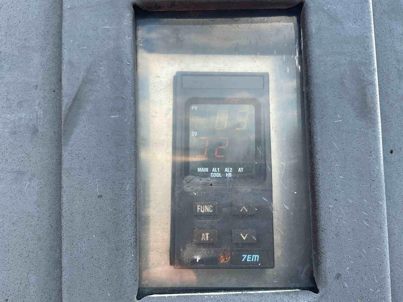 2005 ROADTEC SP200
