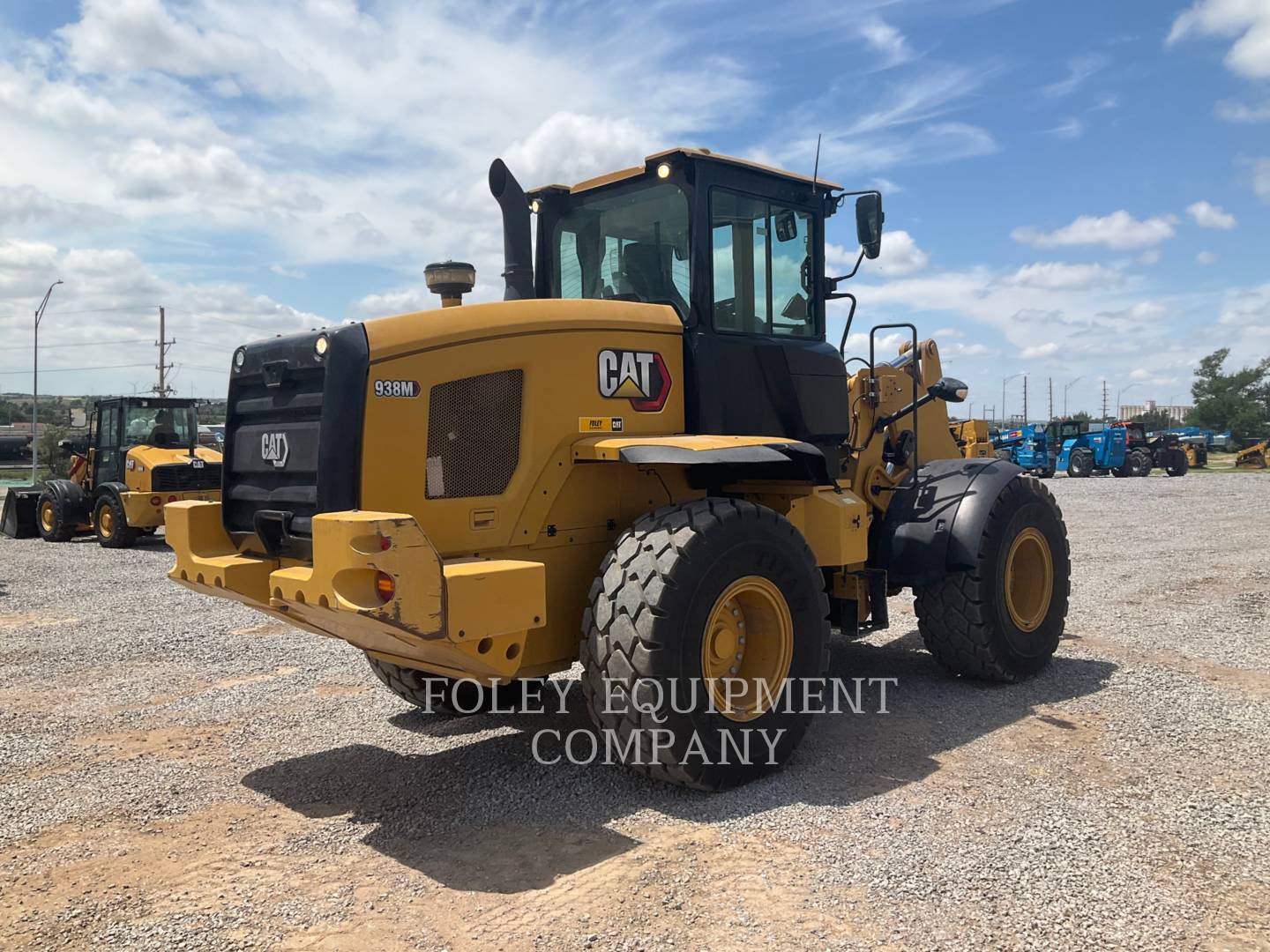 Cat 938M