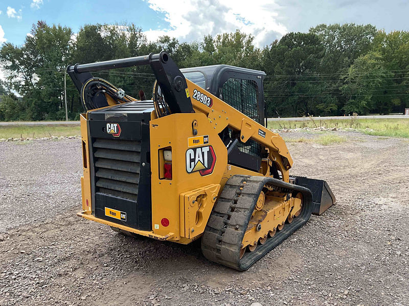 2021 CAT 289D3