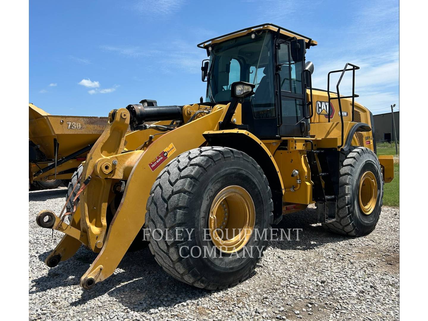 Cat 966M