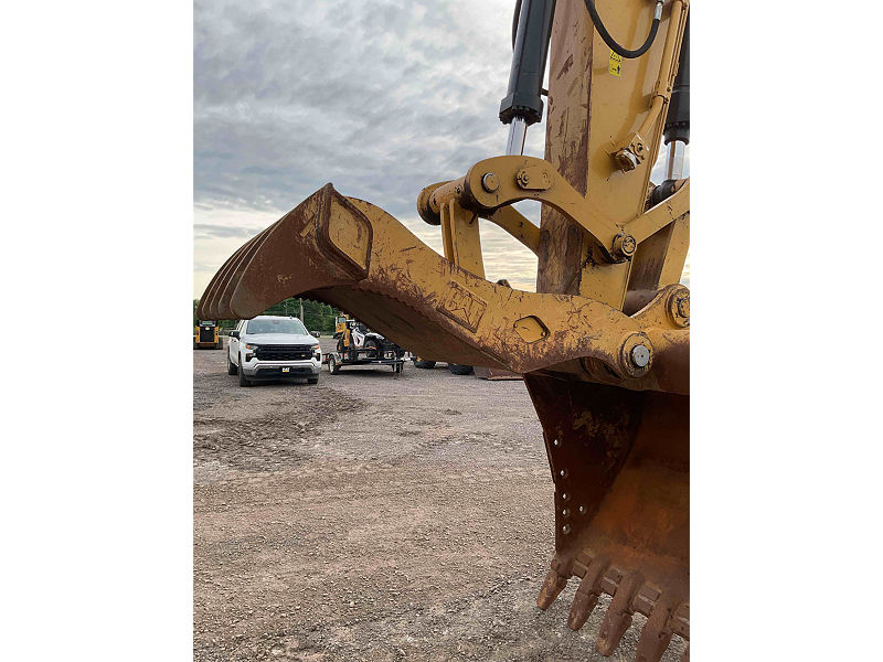 2017 CAT 326FL