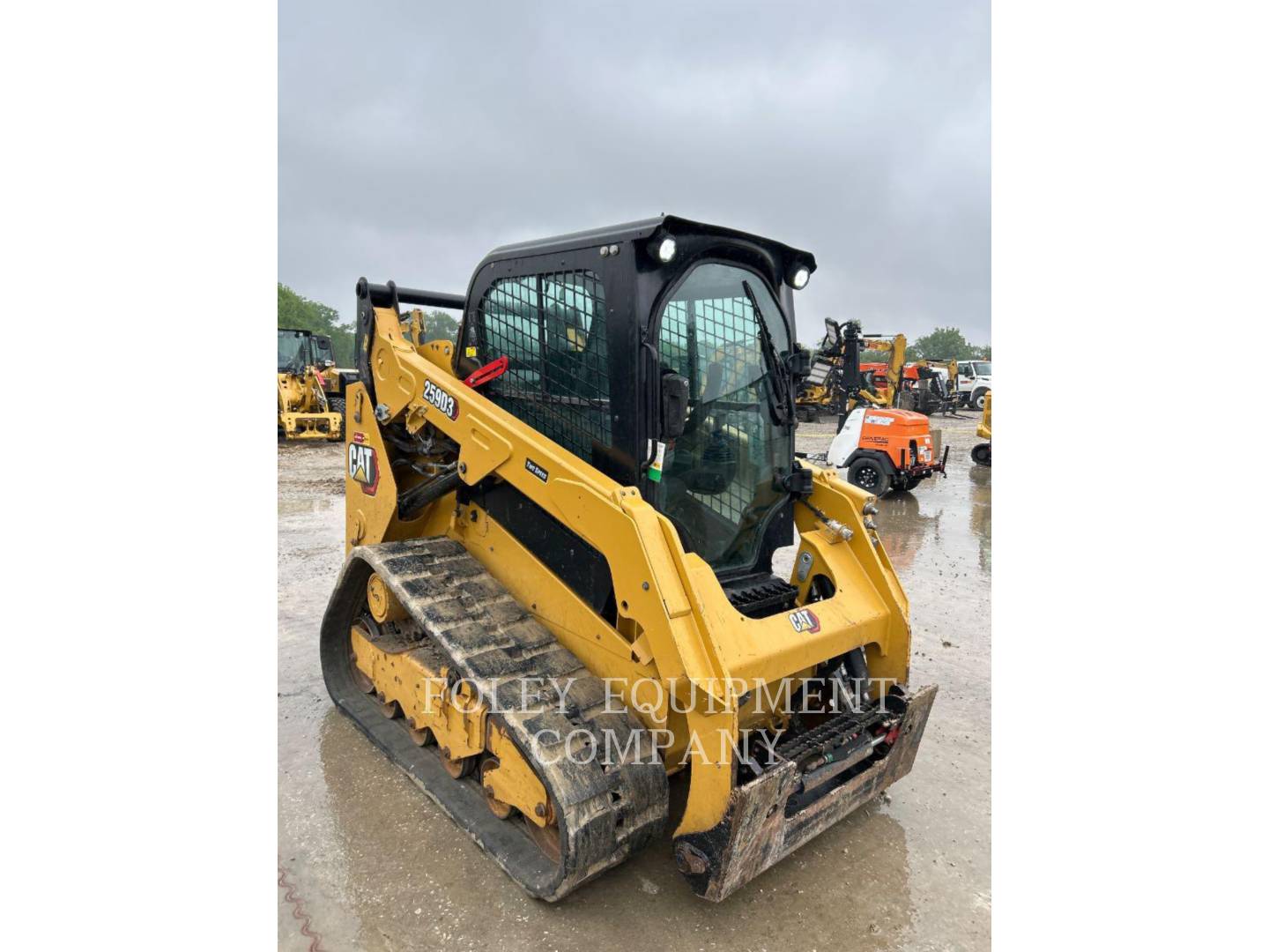 Cat 259D3STD2C