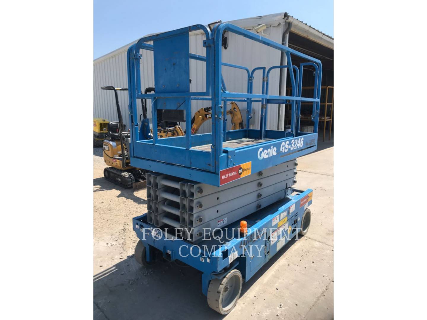 Genie Industries GS3246EE
