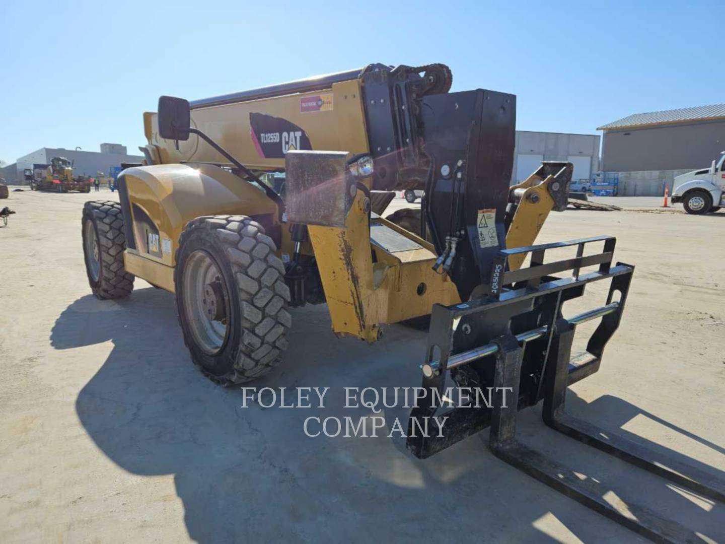 Cat TL1255DO