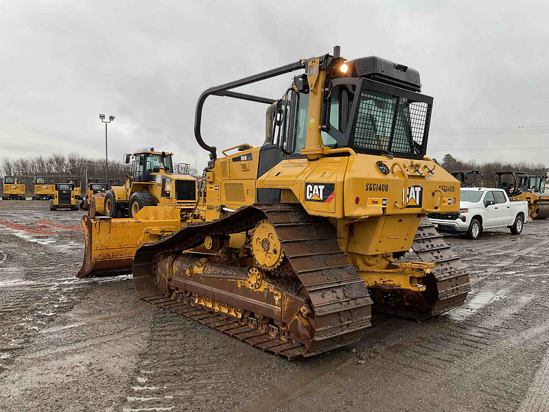 2020 CAT D6NLGP AG