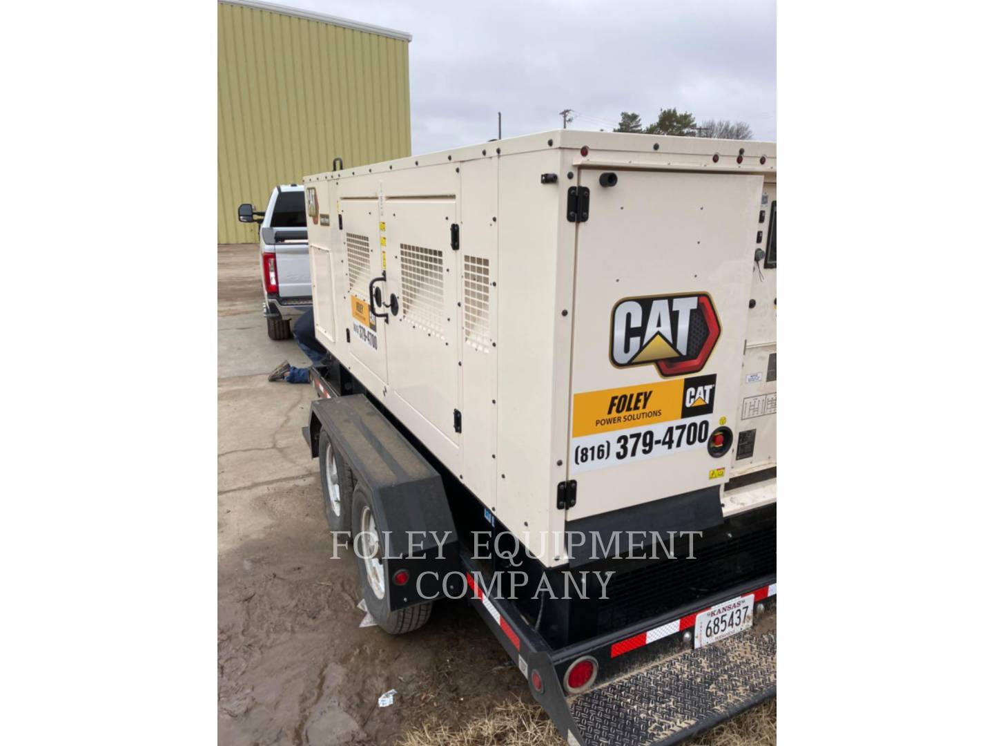 Cat XQ230KVA