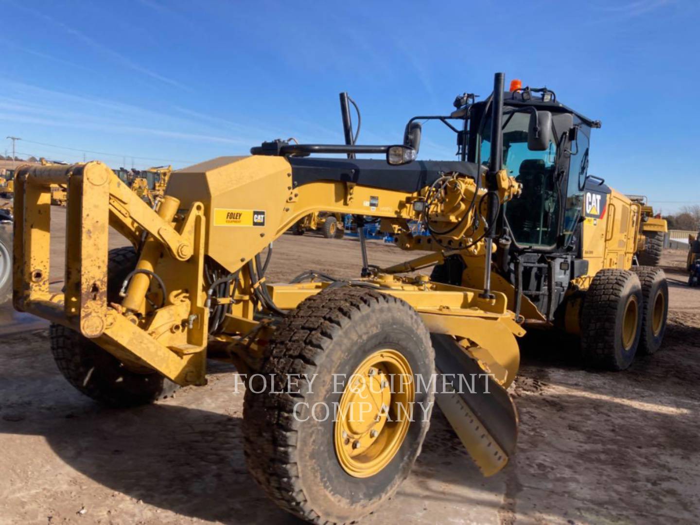 Cat 160M3AWX