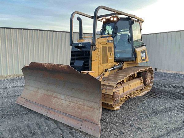 2019 CAT D6K2XL