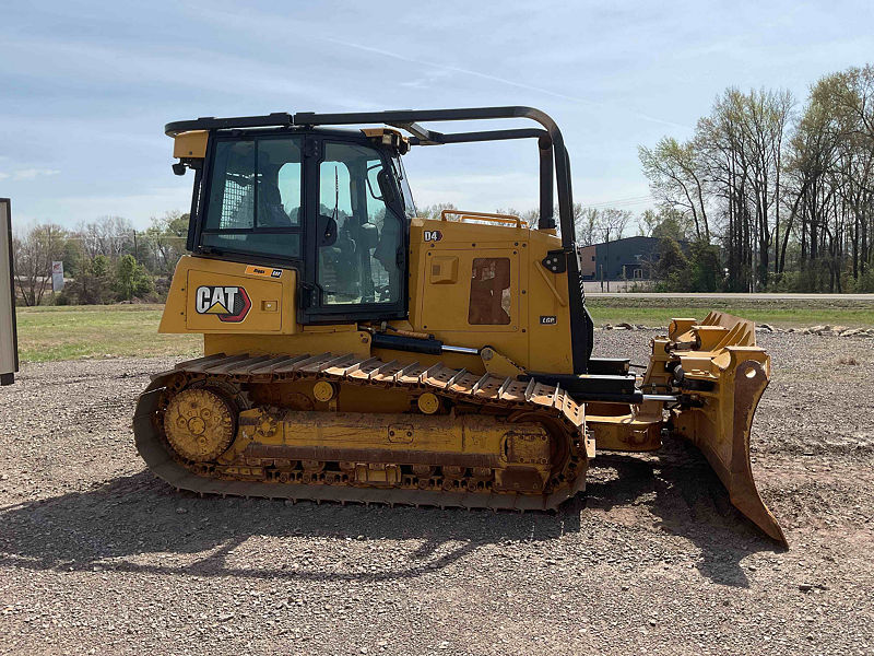 2021 CAT D4 LGP AG