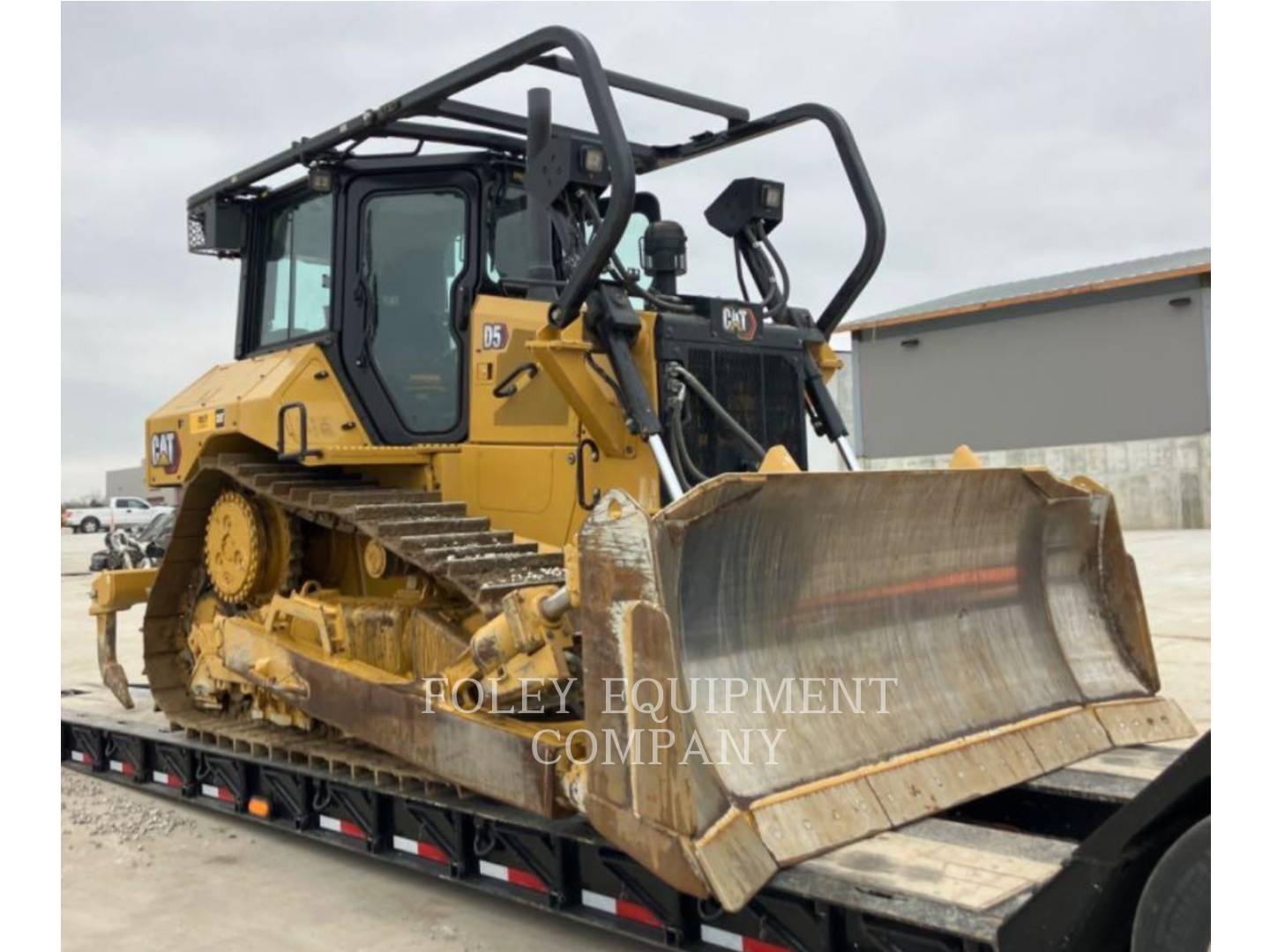 Cat D5-17SX