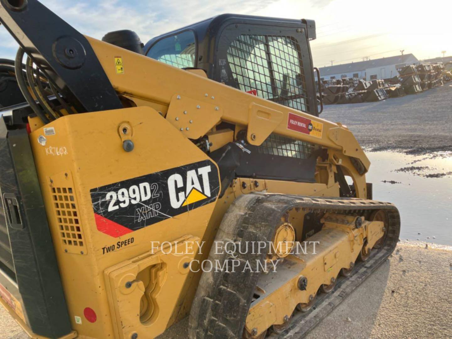 Cat 299D2XHP2C