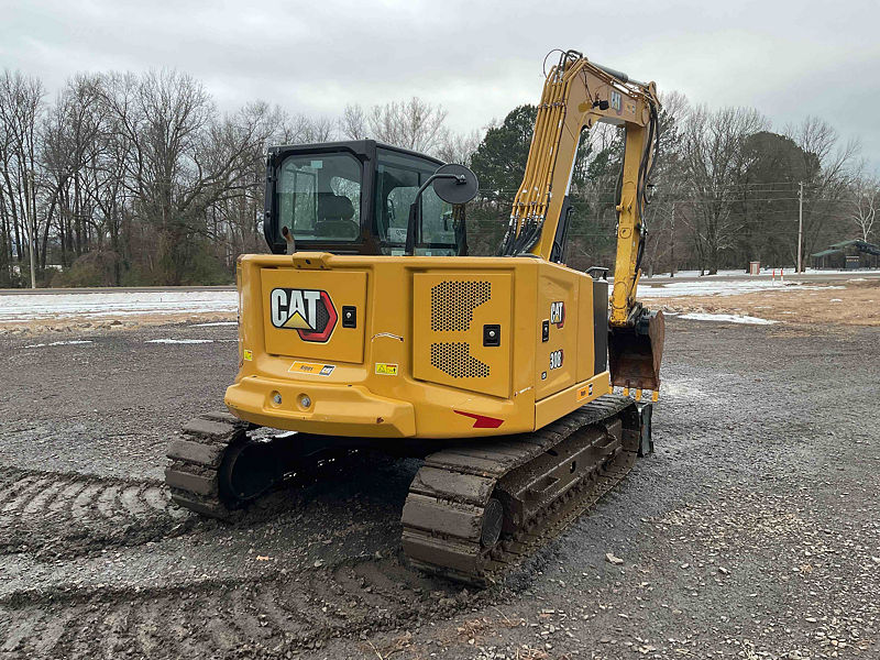 2024 CAT 308-07CR