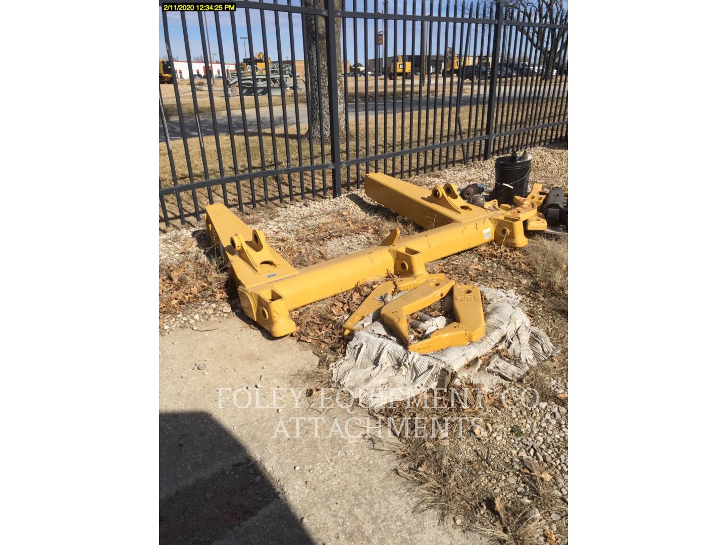 Used Equipment Attachments For Sale - Foley Equipment Mobile